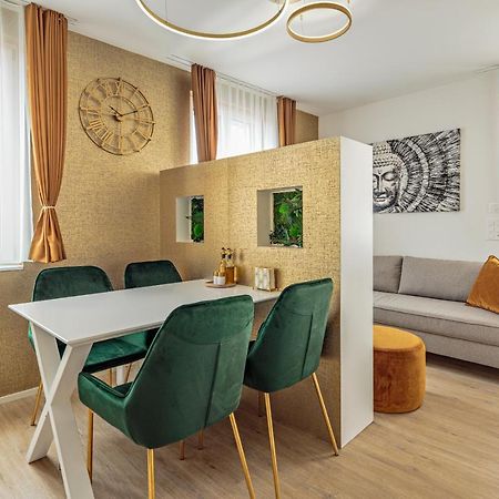 Eh Apartments Merkur Санкт-Галлен Экстерьер фото